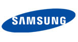 samsung brand logo