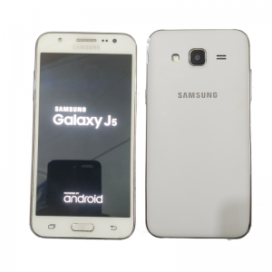 Samsung J5 White